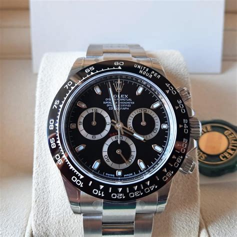 rolex daytona 116500ln preis|rolex daytona value chart.